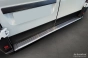 Galinio bamperio apsauga Opel Movano III (2022→)